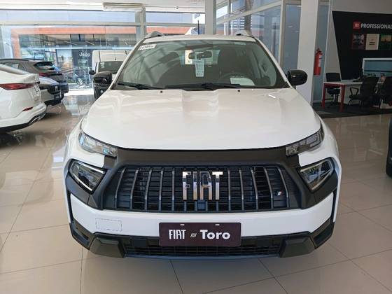 FIAT TORO 1.3 TURBO 270 FLEX FREEDOM AT6 FIAT TORO 1.3 TURBO 270 FLEX FREEDOM AT6